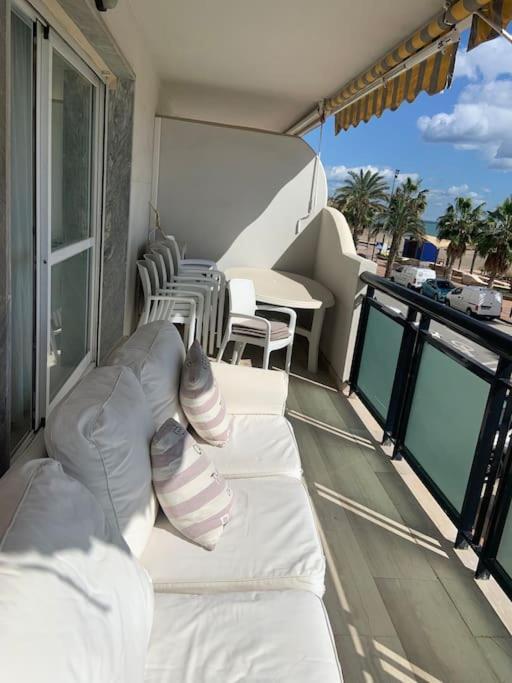 Apartamento Carvajal 50 M Playa Fuengirola Exterior foto