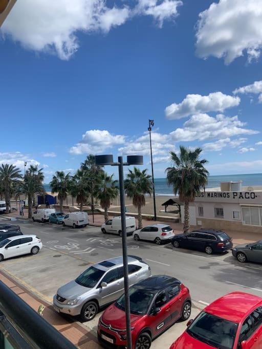 Apartamento Carvajal 50 M Playa Fuengirola Exterior foto