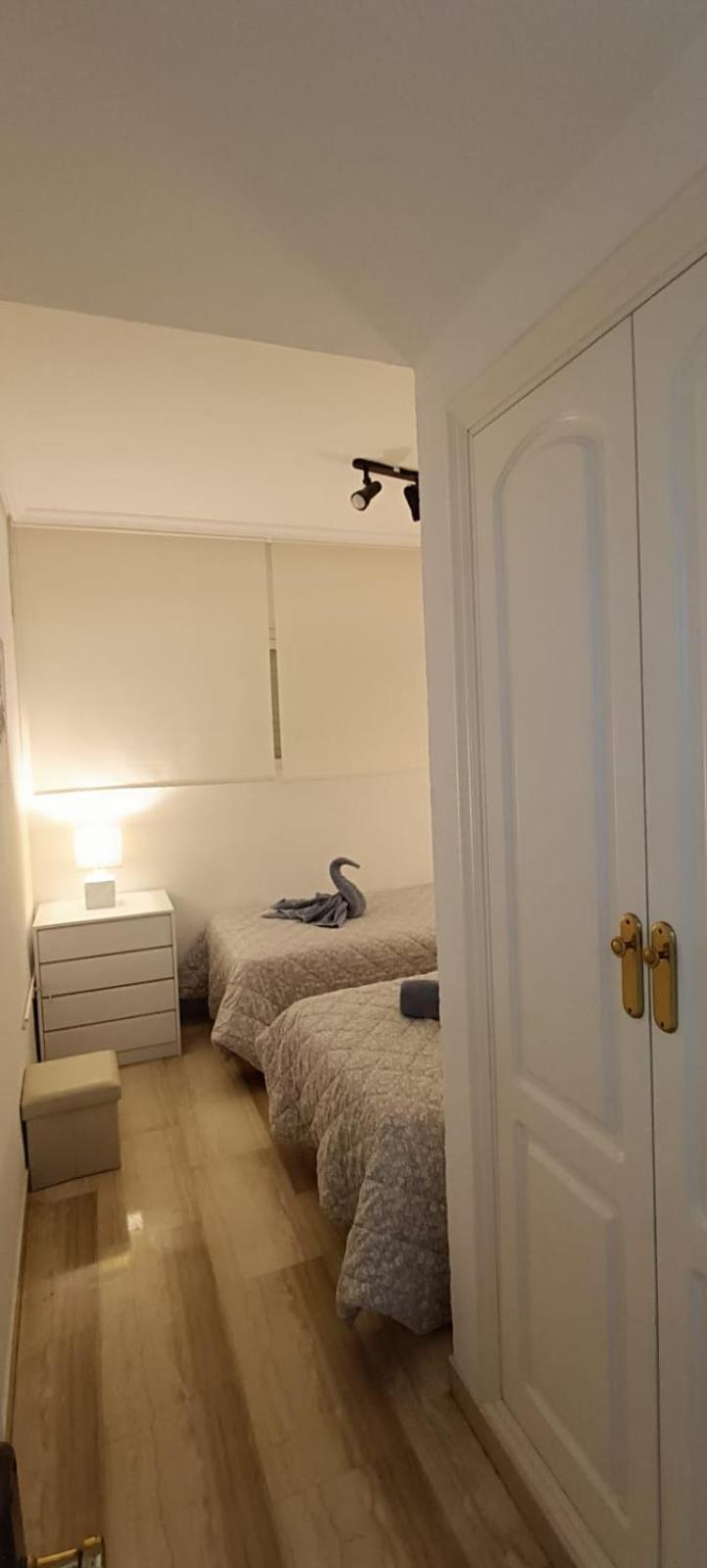 Apartamento Carvajal 50 M Playa Fuengirola Exterior foto